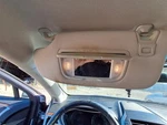 2015 Lincoln Mkz Driver Sun Visor Illuminated Gray Used 4DR 268-02268L. Fixed Price $80.70.