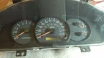 Speedometer Cluster Market Mph Station Wgn Fits 03-05 Rio 449195. Fixed Price $84.00.