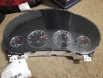 2002 Chrysler Concorde Instrument Cluster 257-02397. Fixed Price $36.00.