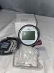 85MM Digital Gps Speedometer Km/h Mph Knot For Motorcycle Car Truck Marine White. Fixed Price $59.95.