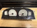 2001-04 Toyota Tacoma Speedometer Rwd Cluster 83800-04650 Oem Tachometer. Fixed Price $149.99.