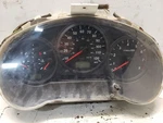 Used Speedometer Gauge Fits: 2005 Saab 9-2X Cluster Mph 2.5L At Grade. Fixed Price $58.00.