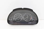 2002 Bmw E39 530I Dash Instrument Cluster Speedometer Gauges Oem Damaged KW63. Fixed Price $63.00.