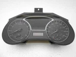 Oem 2013 Nissan Altima Sedan Speedometer Instrument Cluster - Nice. Fixed Price $61.79.