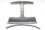 94-95 Nissan 300ZX 2+0 Gray Top Headliner Assembly. Fixed Price $397.28.