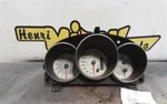 Speedometer Cluster Kph Fits 07-09 Mazda 3 591898. Fixed Price $100.00.