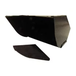 Glove Box Liner Insert For 1968-1969 Chevy Chevelle Camino Black Right Front. Fixed Price $151.30.