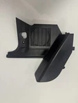 Bmw Z3 Roadster Dead Pedal Kick Panel Lower Speaker Cover Black Set 96-02 Oem. Fixed Price $100.00.