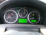 Used Speedometer Gauge Fits: 2008 Land Rover LR3 4.4L Cluster W/message Center. Fixed Price $156.59.