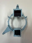 68-77 Corvette C3 Speedometer Housing Retainer, Gm 6480855 & 6497354. Fixed Price $48.94.