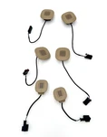 2019-2026 Ram 1500-3500 Crew Cab Roof Hands Free Audio Microphone Set Oem. Fixed Price $90.00.