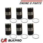 6* Liner Cummins L10 M11 3026920 3034816 3040882 3064627 3080760 Ford L9000. Fixed Price $348.99.
