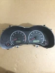 09-10 Toyota Corolla Speedometer / Gauge Cluster Oem Used (83800-02V60-00). Fixed Price $84.99.