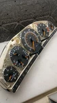 Mercedes Benz Original S500 W140 Instrument Gauge Cluster 1405409648 1405408447. Fixed Price $250.00.