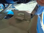 2018 Subaru Impreza Driver Sun Visor Assembly Gray Oem Used 268-12280L. Fixed Price $80.70.