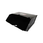 Glove Box Liner Insert For 1967 Chevrolet Chevelle Black Right Front Piece. Fixed Price $144.31.