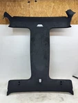 21-23 Tesla X Roof Ceiling Headliner Interior Panel 165508000E 16120 Up *torn*. Fixed Price $549.99.