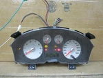 2007 Ford Freestyle Speedometer Instrument Cluster Unknown Miles 7F9T10849EA. Fixed Price $25.00.