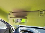 2016 Jeep Cherokee Driver Left Sun Visor Illuminated Used Oem 268-01783L. Fixed Price $80.70.