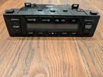 Lexus LS400 1995-1997 Ac Heater Climate Control Unit 55900-50193 Oem. Fixed Price $103.98.