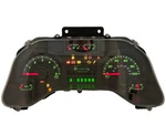 Speedometer Instrument Cluster 2014 - 2019 Ford E150 250 350 Van 74,300 Miles. Fixed Price $136.08.