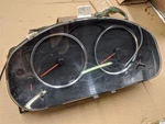 Instrument Cluster Speedometer Sedan Blacked Out Mph 2003-2004 Mazda Tested Oem. Fixed Price $50.95.
