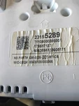 Speedometer Instrument Cluster Oem 2014 Chevrolet Impalanew 1YR Wrnty. Fixed Price $75.00.