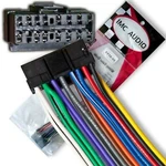 Wire Harness For Sony MEX-BT3000P CDX-GT250MP CDX-GT34W CDX-GT350MP MEX-BT3900U. Fixed Price $8.87.