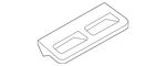 Genuine Nissan Dashboard Air Vent 27922-1LA0B. Fixed Price $312.07.