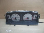 02-04 Mitsubishi Montero Sport Speedometer Cluster Gauge 278K Miles MR962727. Fixed Price $25.00.