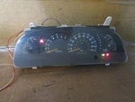 03 04 Toyota Tundra Speedometer Instrument Cluster 311K Miles 838000C230. Fixed Price $97.00.