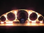 97-99 Mercedes R129 W140 S320 Instrument Cluster Gauge 1404407611 1149 Miles!. Fixed Price $662.96.