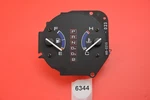 YC#2 1996-2000 Honda Civic Ek Dash Gauge Fuel Temperature Combo HR-0215-003 Oem. Fixed Price $59.99.