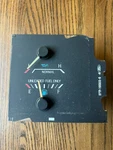 1987 91 Ford F150 F250 F350 Fuel / Oil Pressure Combo Gauge E7TF 10E853-G-N. Fixed Price $44.00.