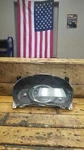 05-06 Hyundai Tucson Speedometer Cluster Gauge Mph 2.7L Trip Odometer Opt 9654. Fixed Price $98.00.