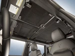 Bronco 2DR 2021-2024 Carpet Topliner Interior Roof Kit With Cab Porthole. Fixed Price $440.10.