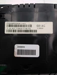 2012 Dodge Caravan Speedometer Gauge Oem 120 Mph White 68055681AG Used. Fixed Price $99.99.