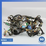 04-05 Jaguar XJ8 Xjr Vanden Plas X350 Dashboard Wire Wiring Harness Oem. Fixed Price $109.23.