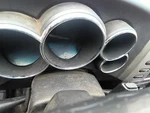 Speedometer Cluster Thru 4/03 Mph Base Fits Matrix 32148222. Fixed Price $110.70.