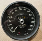 Jaguar 3.8S Smiths Speedometer 1080 3.77 SN6326/26. Fixed Price $45.00.
