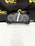 2004-2005 Pontiac Grand Prix Speedometer Instrument Cluster Id 10380508 Oem. Fixed Price $87.00.