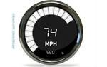 Intellitronix Led Digital Speedometer MS9222W. Fixed Price $157.19.