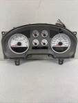 04-08 Ford F-150 FX4 Instrument Cluster Speedometer Oem White Dial Style Read. Fixed Price $149.99.