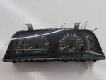 Toyota Land Cruiser 93-94 FZJ80 Locked Gauge Cluster 83010-60481. Fixed Price $350.00.