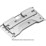 Genuine Gm Rear Trim Panel 84703364. Fixed Price $54.54.