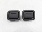 06 Lamborghini Gallardo #1310 Hook Pair Coat Hanger Headliner Roof Left Right. Fixed Price $37.99.