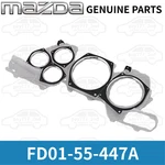 Mazda RX7 RX-7 FD3S Genuine Instrument Cluster Speedometer Lens FD01-55-447A. Fixed Price $148.22.