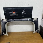 2015-2022 Tesla Model X Headliner Interior Pillar Oem 1051554-07-J #934-N. Fixed Price $145.00.