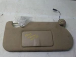 Passenger Right Sun Visor With Clip,mirror & Lamp For 02-04 Gmc Envoy. Fixed Price $54.95.