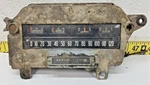 Oem Gm Instrument Cluster Speedometer/temp/oil/amps/fuel 1957 Buick Century (SC7. Fixed Price $166.56.